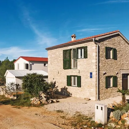 Ivan's Dalmatian Stone House Поседарье