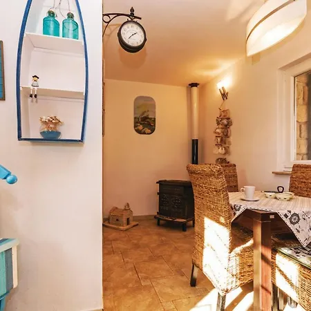 Ivan's Dalmatian Stone House